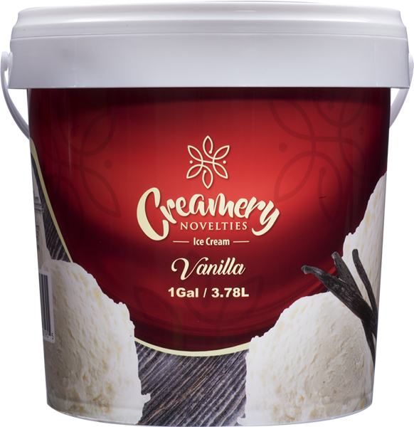 Coconut Creamery Novelties
