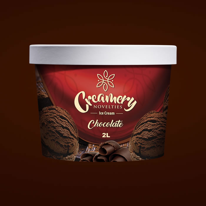 Our Products Creamery Novelties