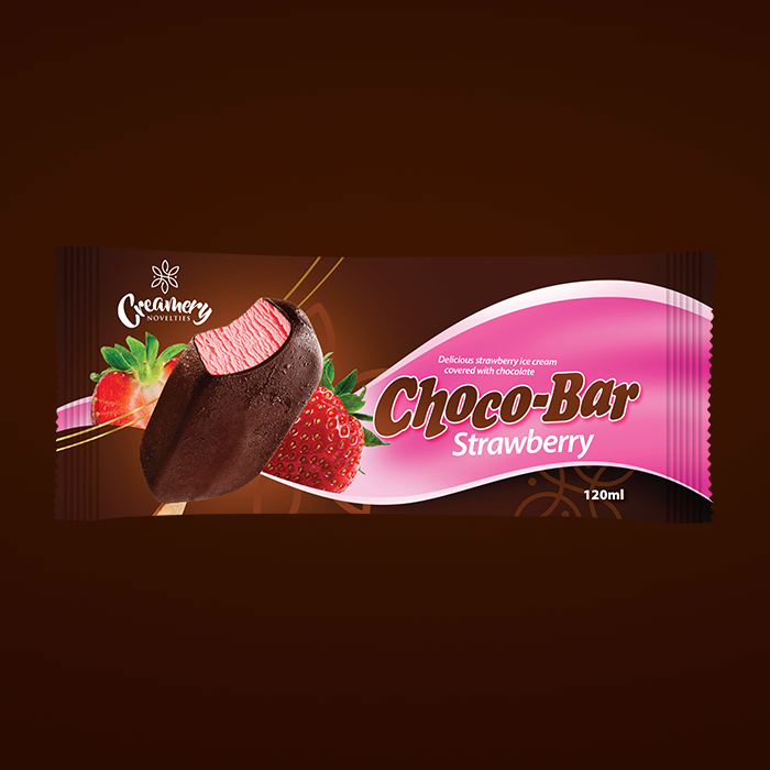 Our Products Creamery Novelties